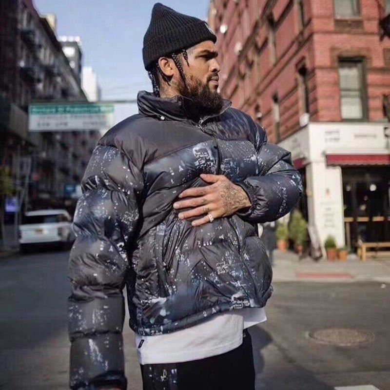 extra butter north face nuptse