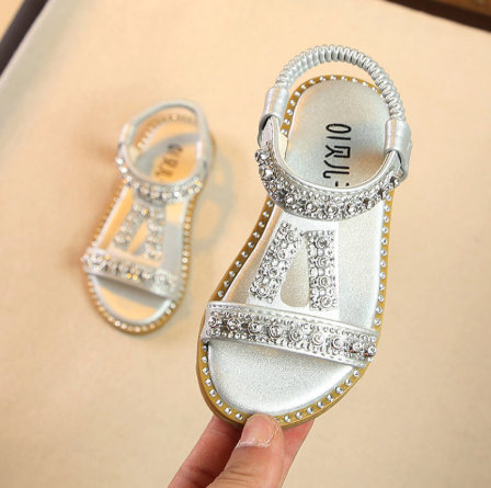 cute girl sandals for cheap