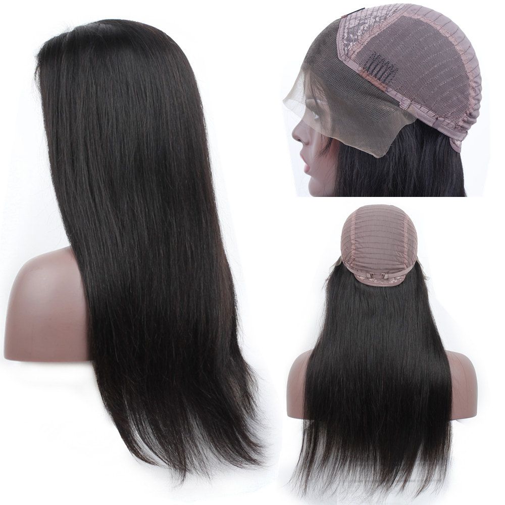 13x4 Lace Front Straight