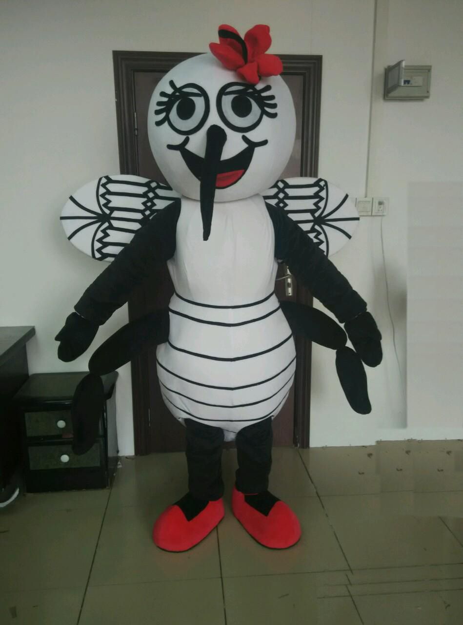 fragancia Renunciar Inyección 2019 Caliente nuevo traje de la mascota del mosquito traje de mosquito de la mascota del fragancia Renunciar Inyección 2019 Caliente nuevo traje de la mascota del mosquito traje de mosquito de la mascota del
