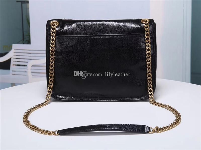 2019 New Simple style Soft Leather Shoulder Bag Fashion Women Designer Large Capacity Handbags