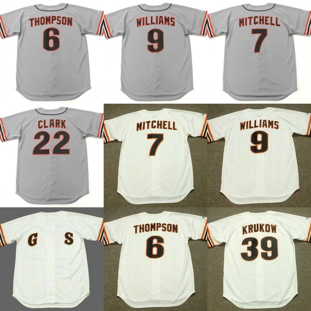 kevin mitchell jersey