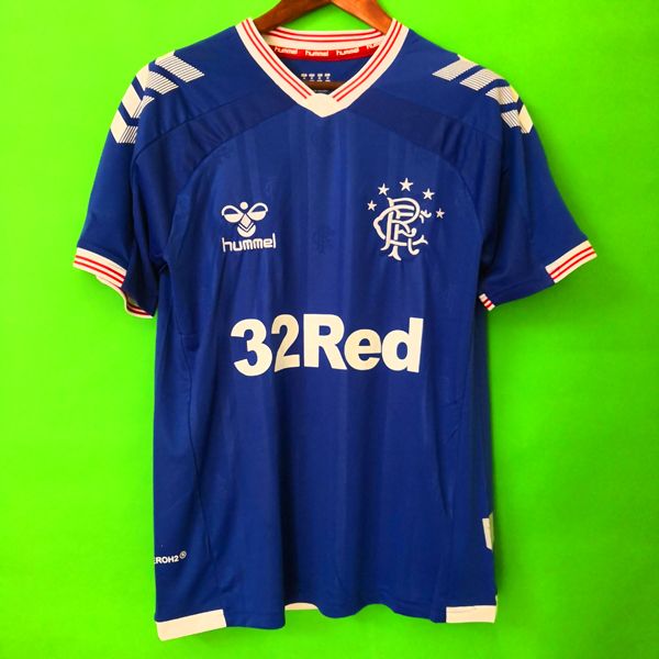rangers football jersey