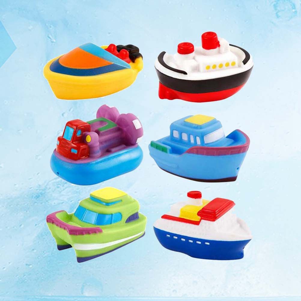 baby toy boat