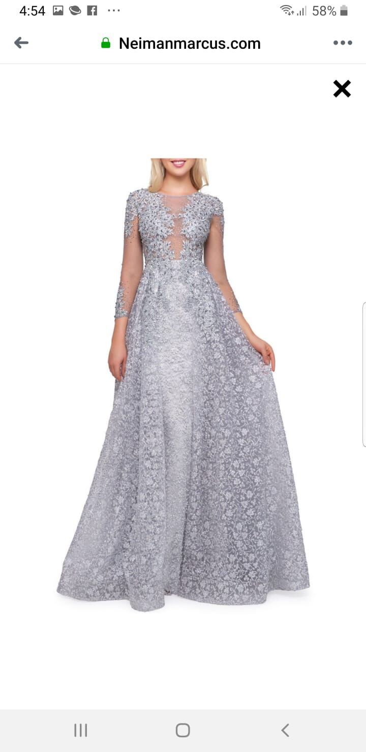 plus size satin slip dress