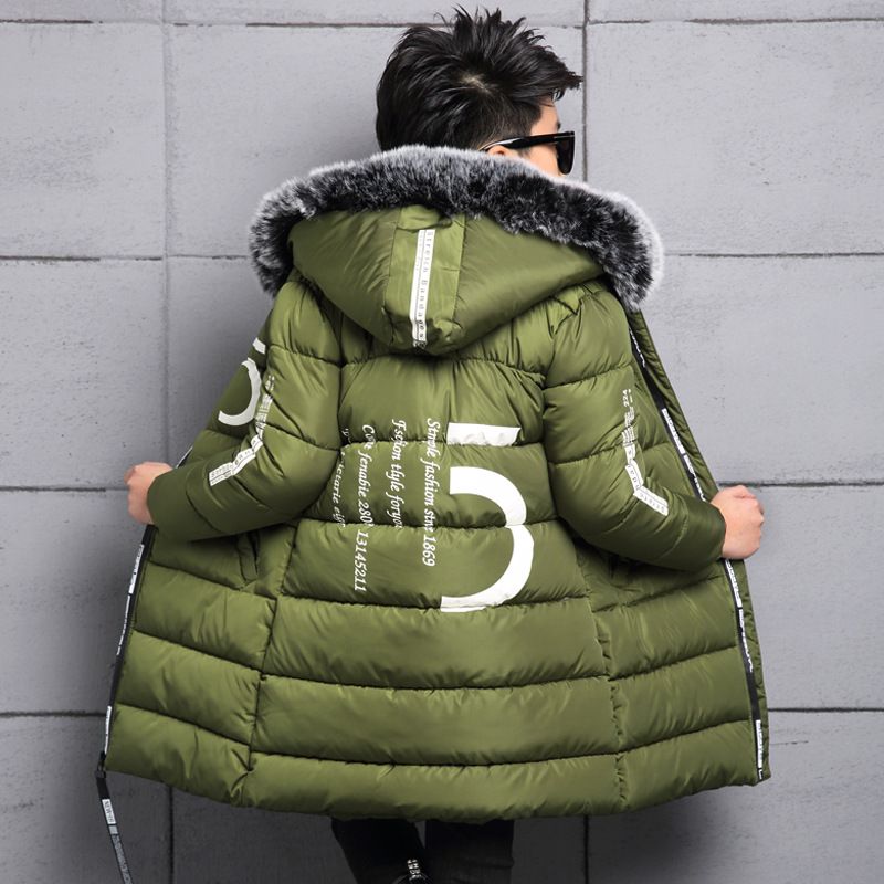 boys goose down jacket