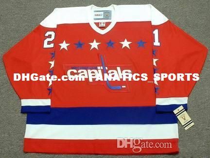 vintage hockey sweater