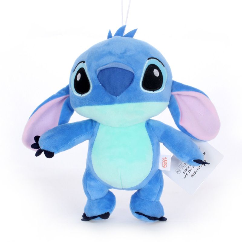 cute stitch plush