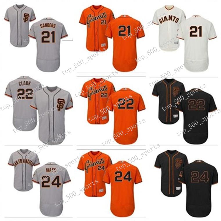 sf giants jersey numbers 2019