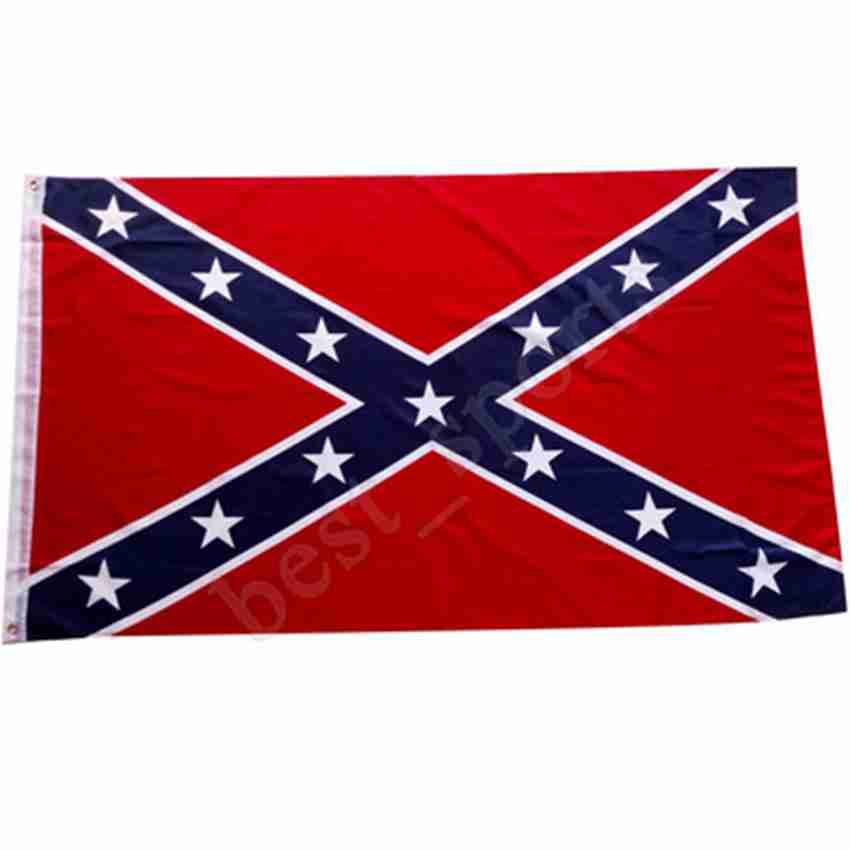 flag with two stars