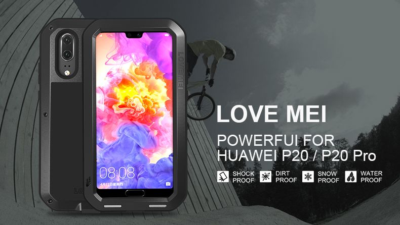 P20 Lite è Resistente All Acqua