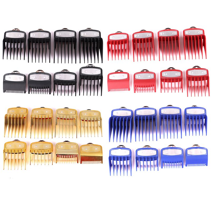 hair clipper attachment sizes