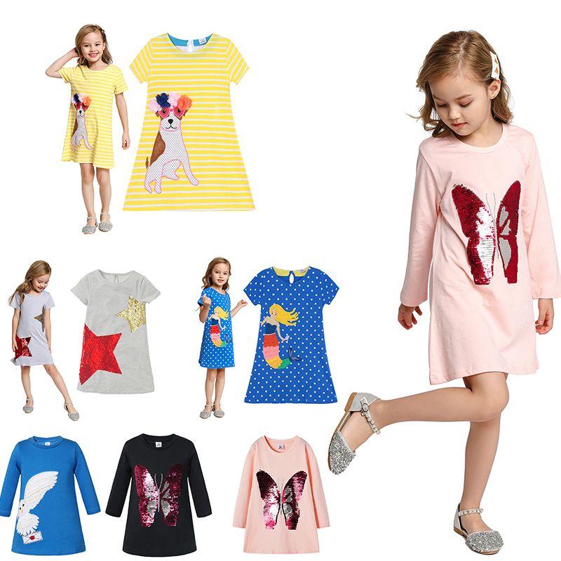 children short frock