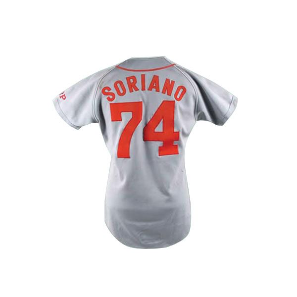 hiroshima carp jersey