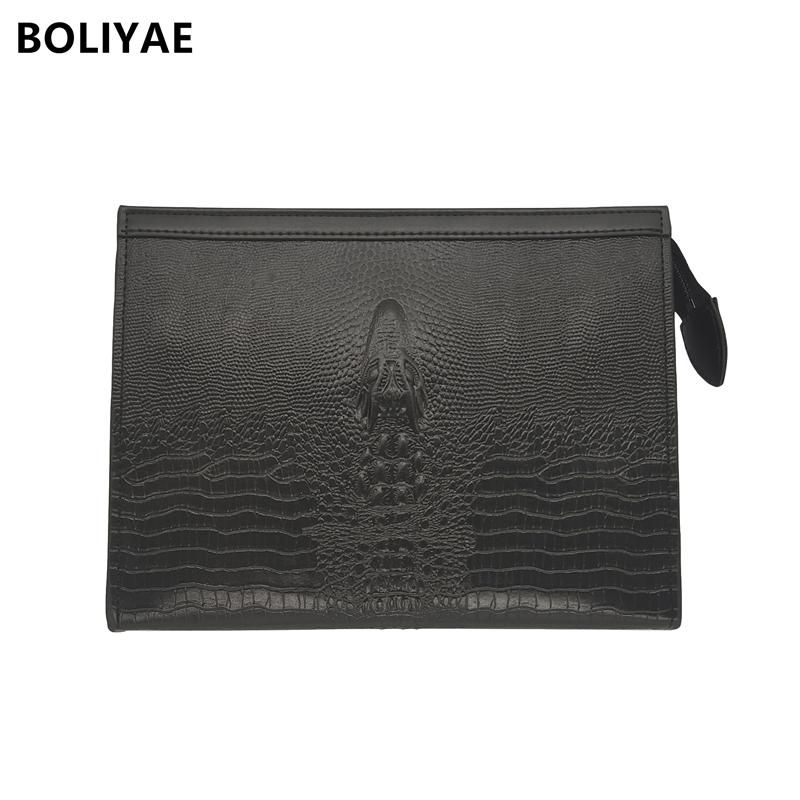 men's business clutch bag