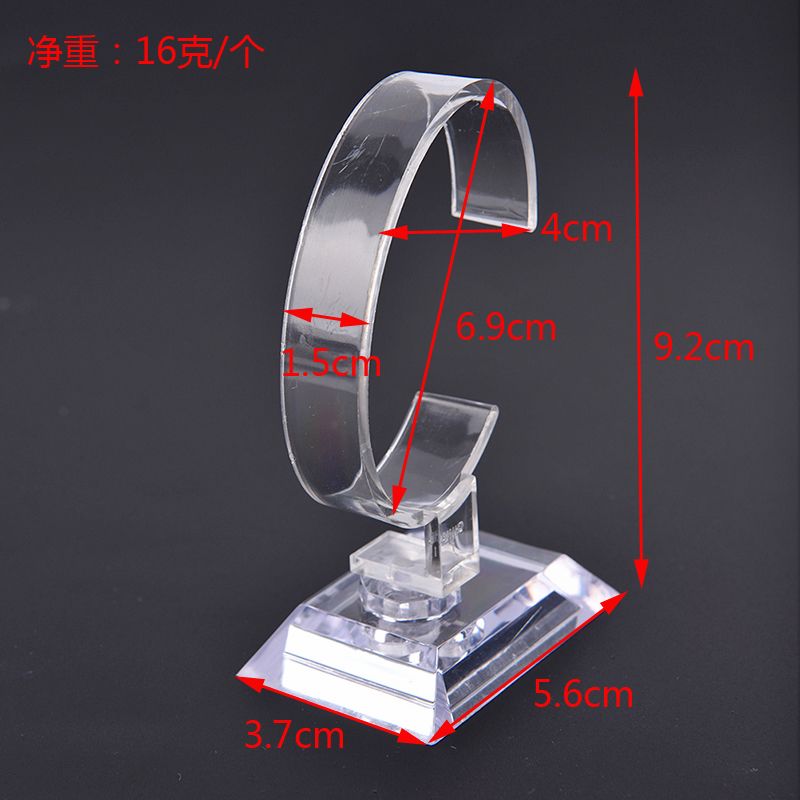 Bracelet Holder Organizer for Show Jewelry Display Boutique Watch Stand for  Sell