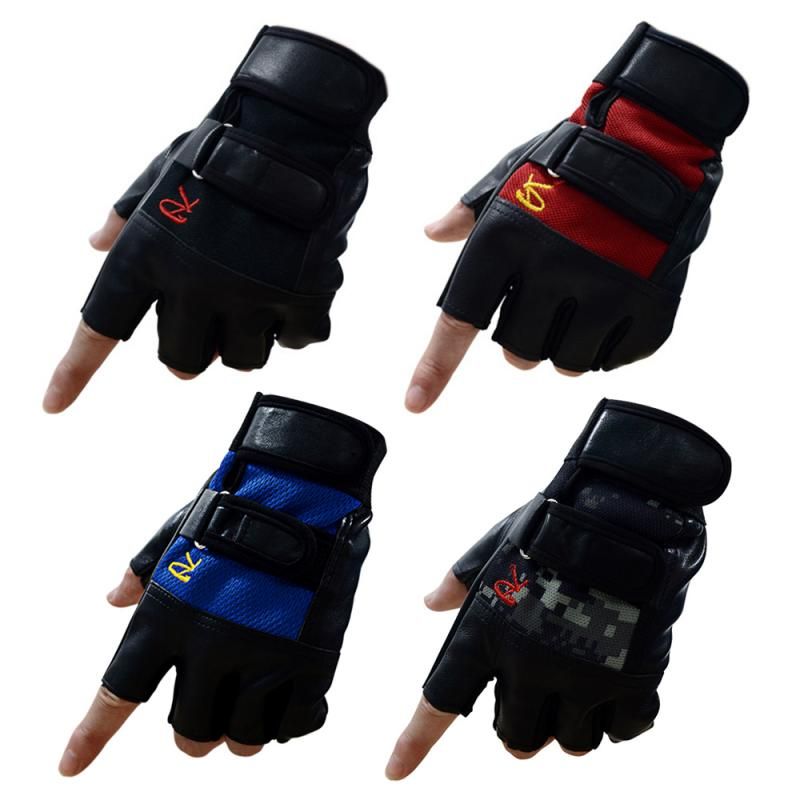 best half finger cycling gloves