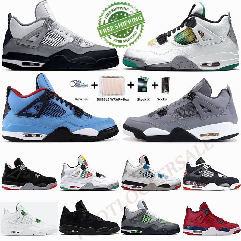 jordan 4 psg