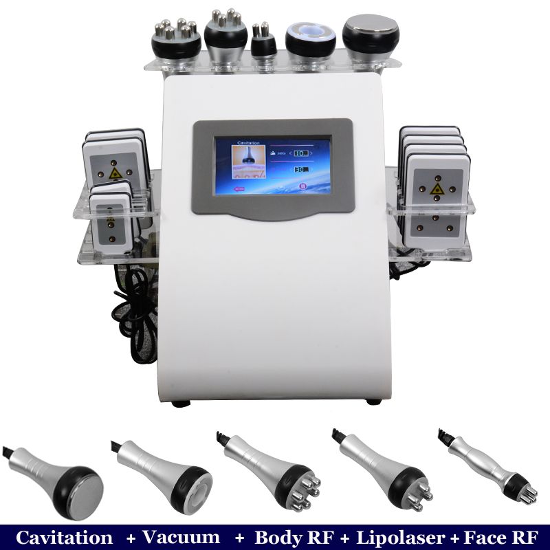 Newest 40k Ultrasonic Cavitation Liposuction Slimming Machine Vacuum Radio Frequency Rf Face Lifting 650nm Lipo Laser Equipment Best Ultrasonic Cavitation Machine Best Weight Machines For Weight Loss From Skinbeautymachine 627 87 Dhgate Com