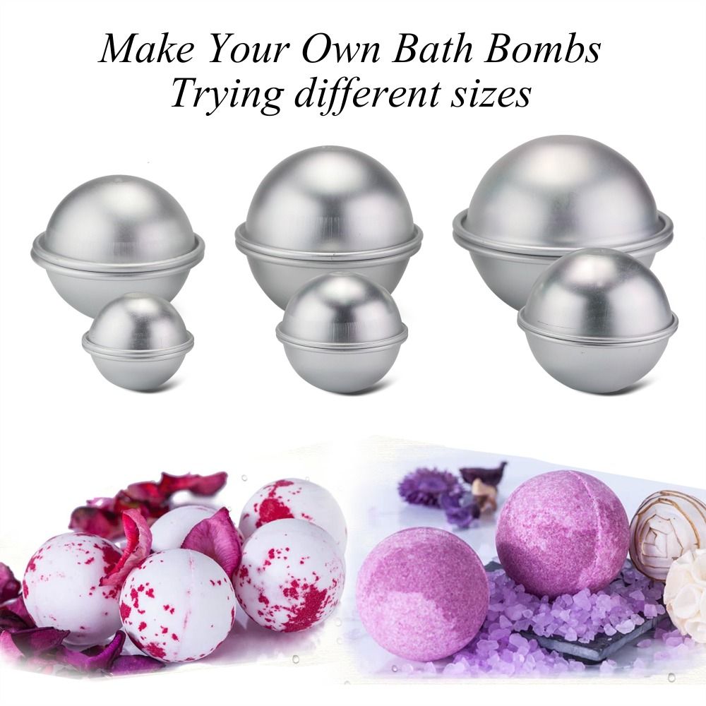 bath bomb molds wholesale
