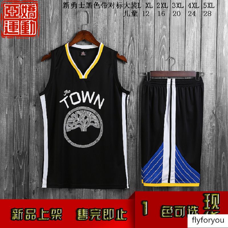 golden state new jersey