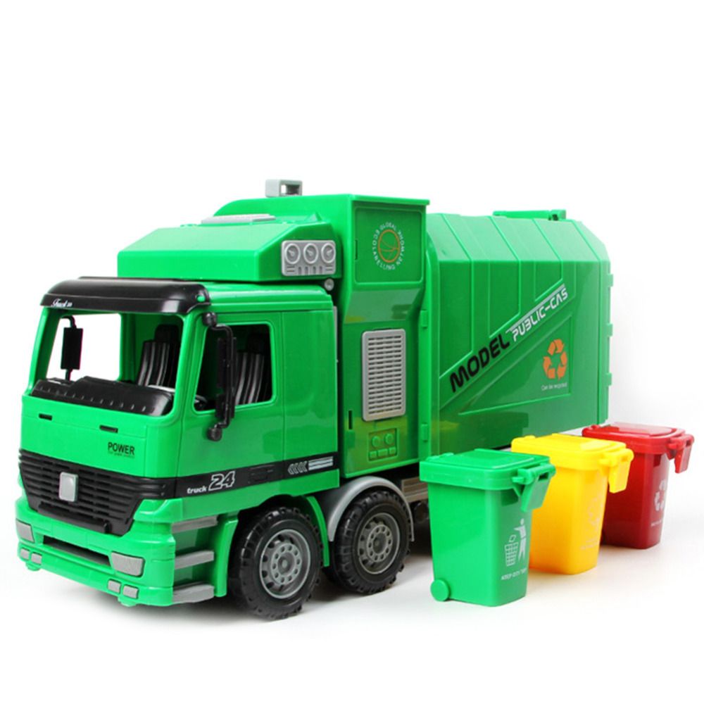 toy garbage trucks for sale