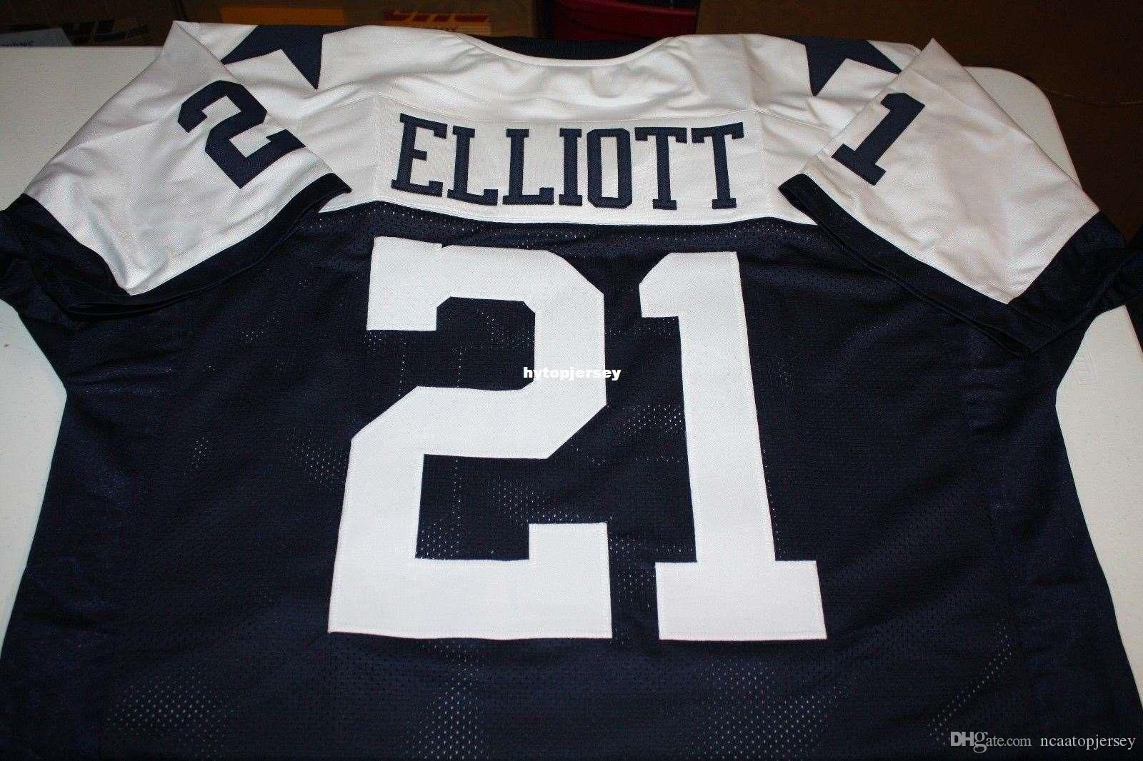 ezekiel elliott cheap jersey