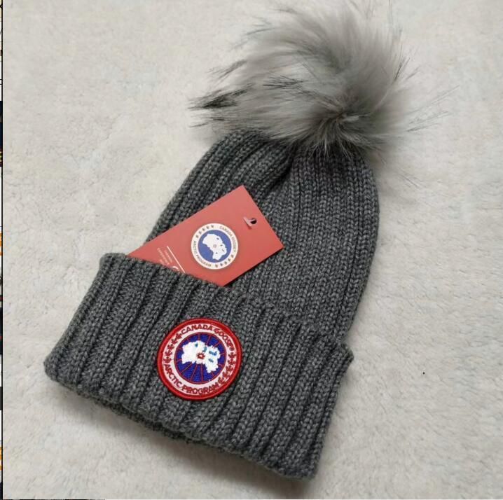canada goose skull cap