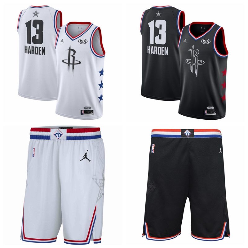 harden all star jersey 2019