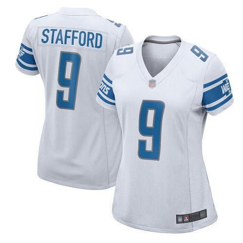 authentic matthew stafford jersey