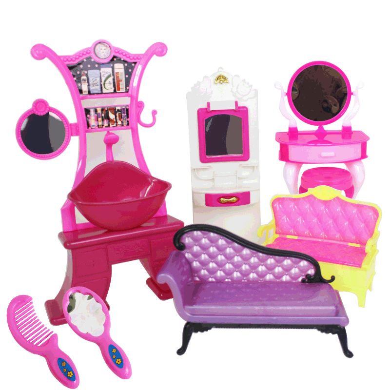 pink princess doll