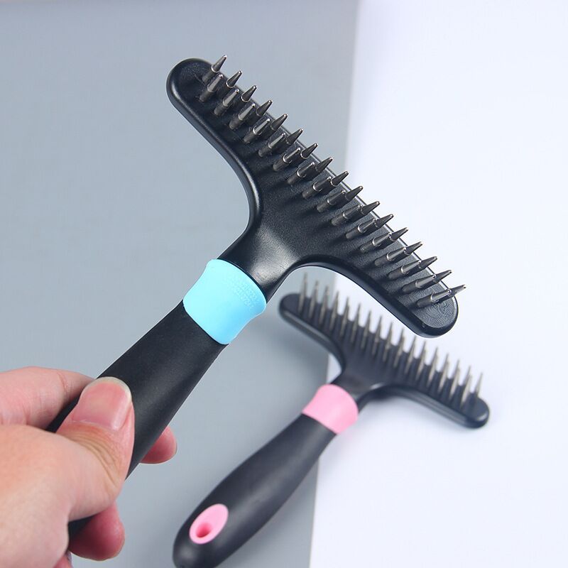 2019 Pet Brush Dog Cat Comb Hair Removal Long Hair Short Hair Dog