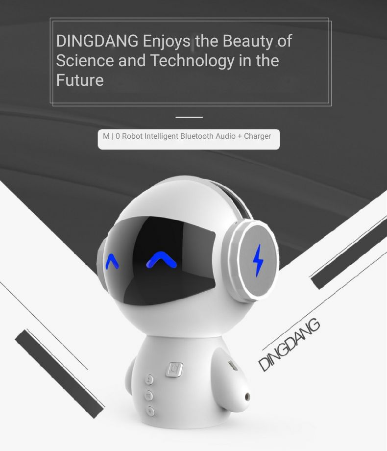 small smart robot