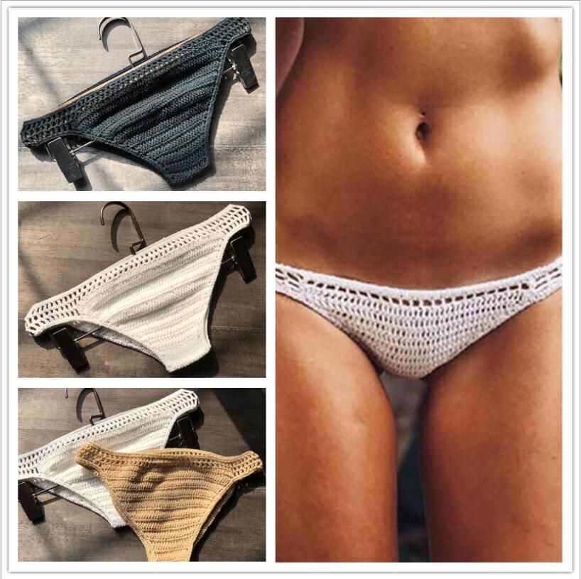 women's bikini bottom types