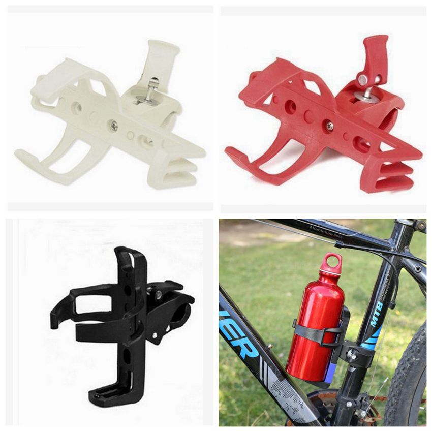 Bicycle Mountain Road Bike Water Bottle Holder Cages Rack Mount Wholesal TB