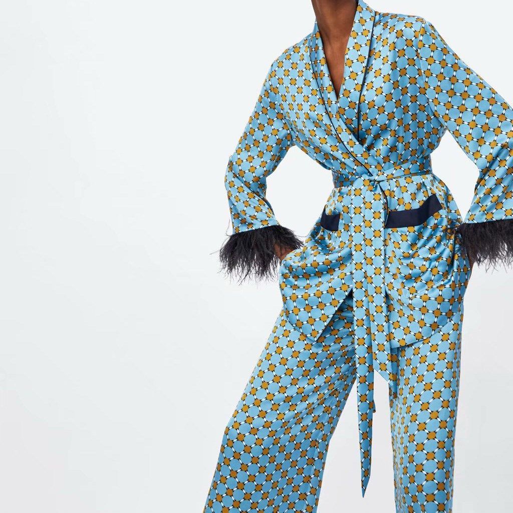 3 kimonos de Zara para las invitadas de primavera que buscan un look  original