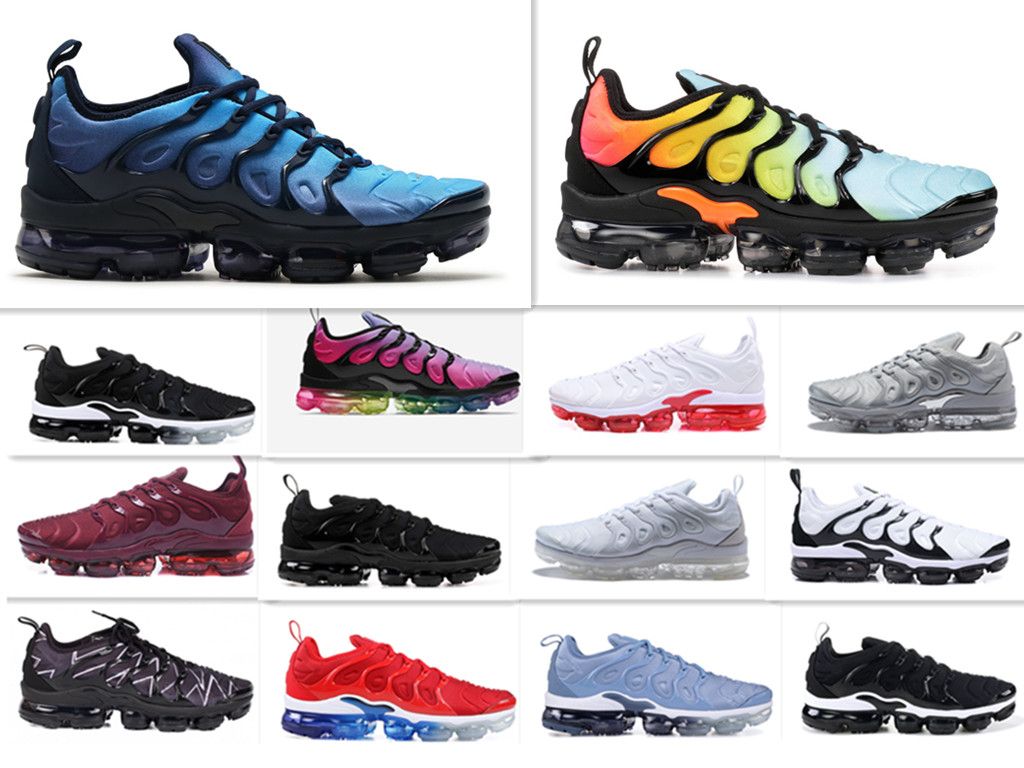 triple white tns womens