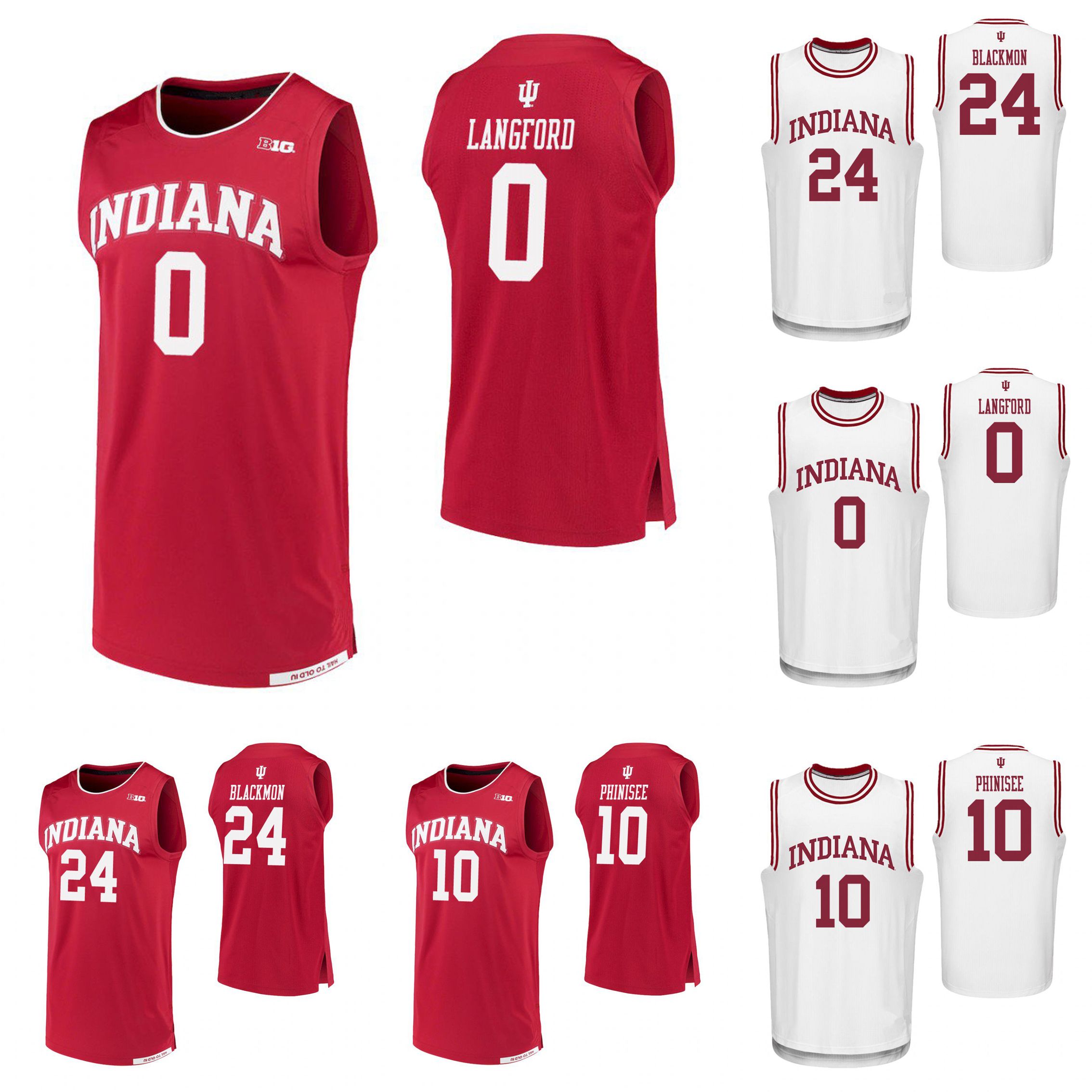 youth indiana hoosiers basketball jersey