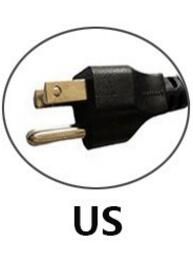 US-Stecker