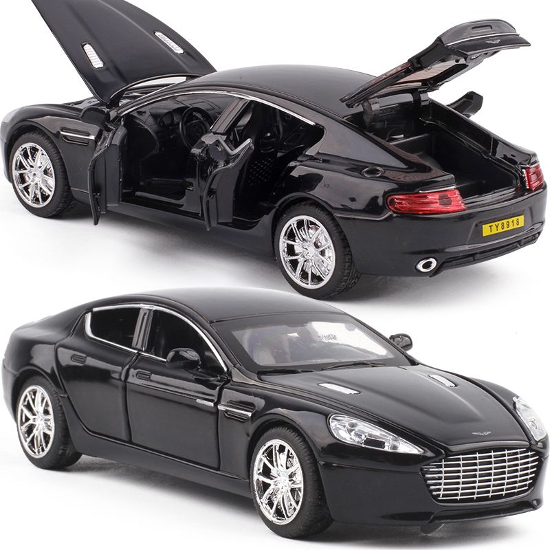aston martin ride on toy car