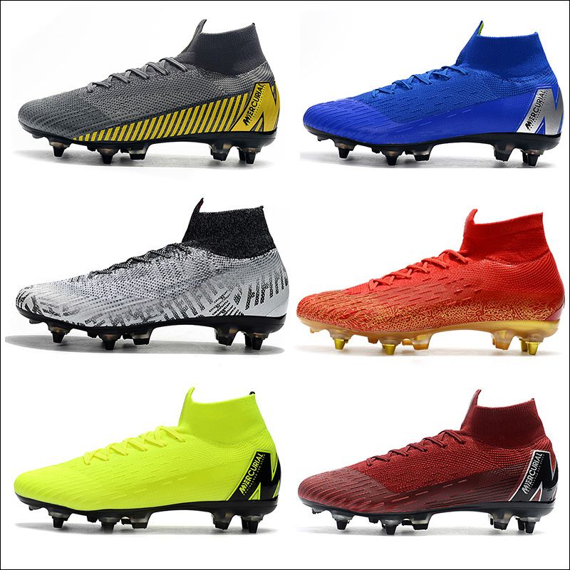 cr7 spike shoes