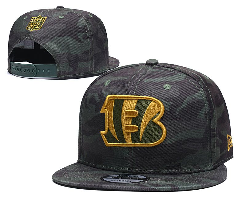bengals hat lids