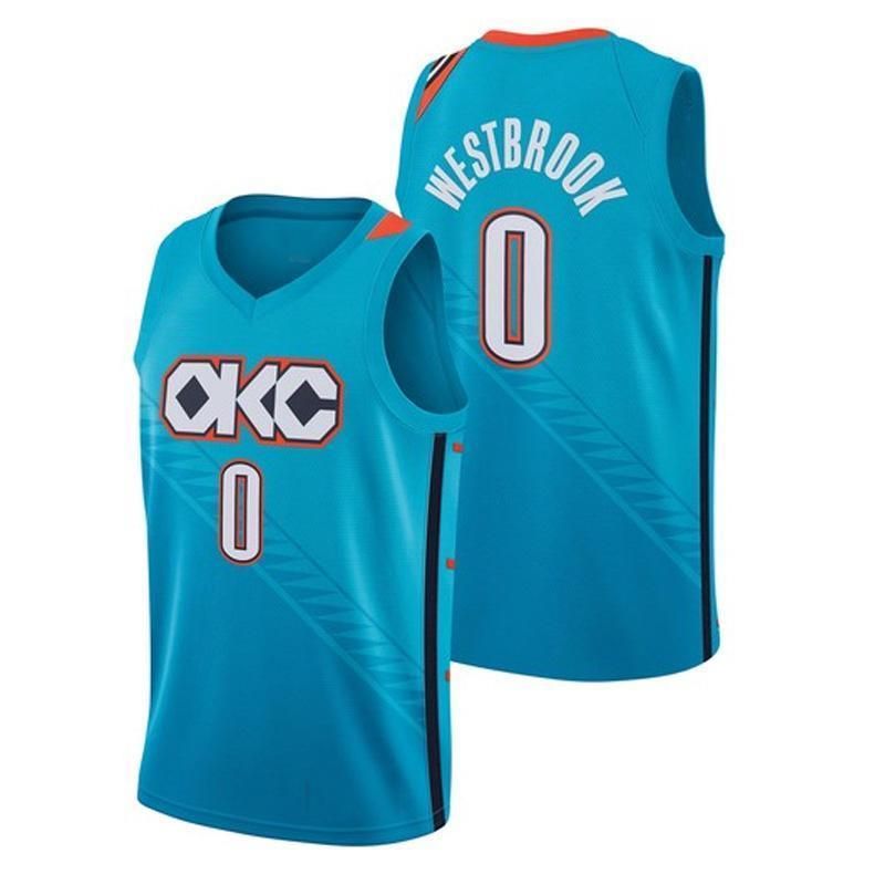 okc jersey shirt