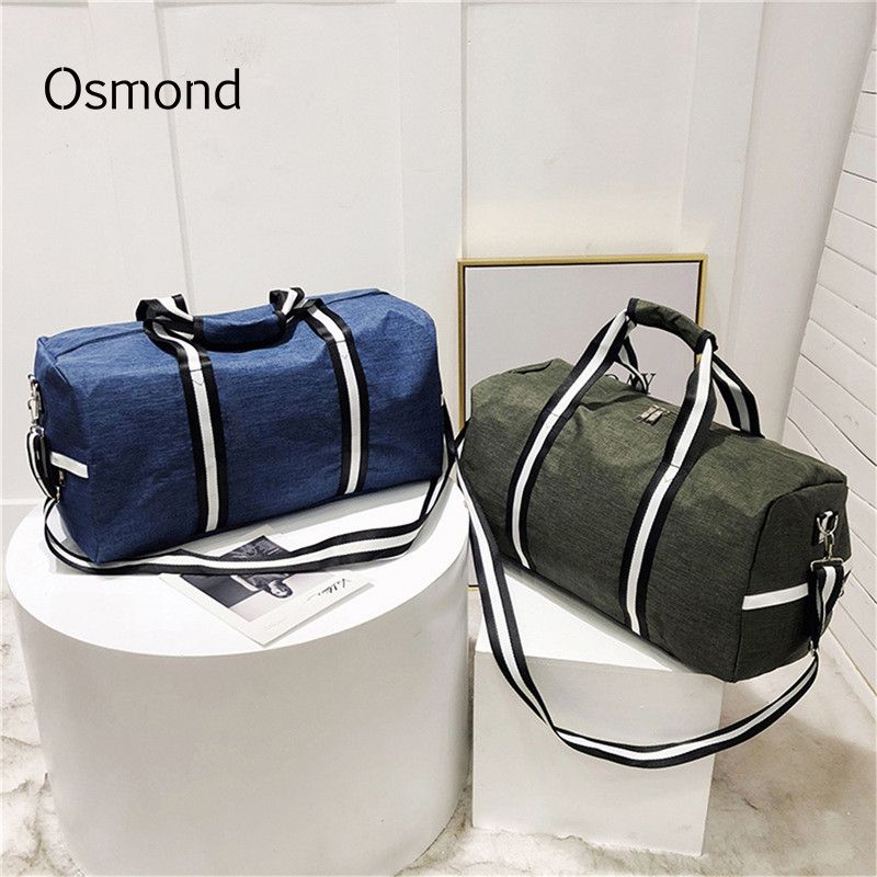 large nylon travel bag