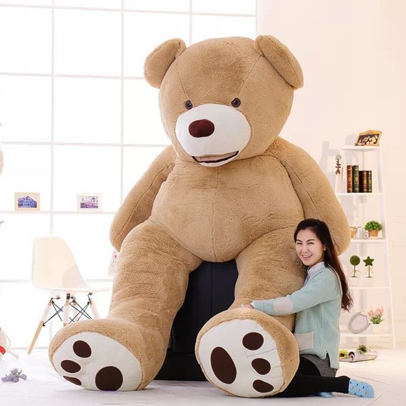 biggest teddy bear for sale