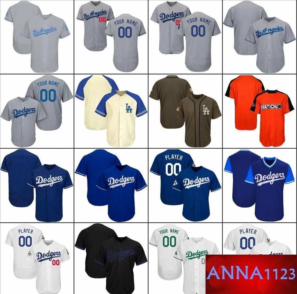 baseball jersey la