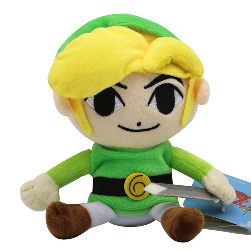 peluches de zelda