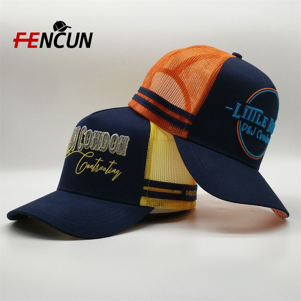 custom trucker caps australia