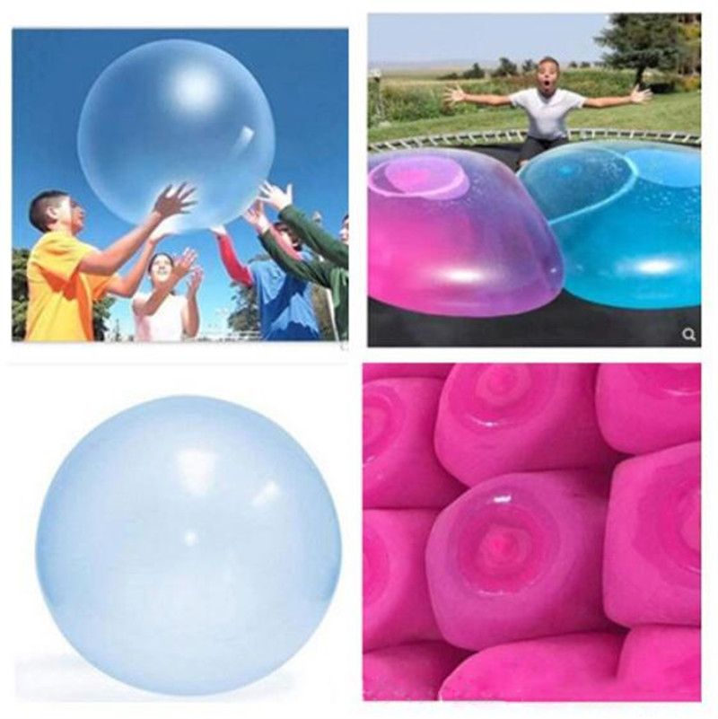 water wubble bubble
