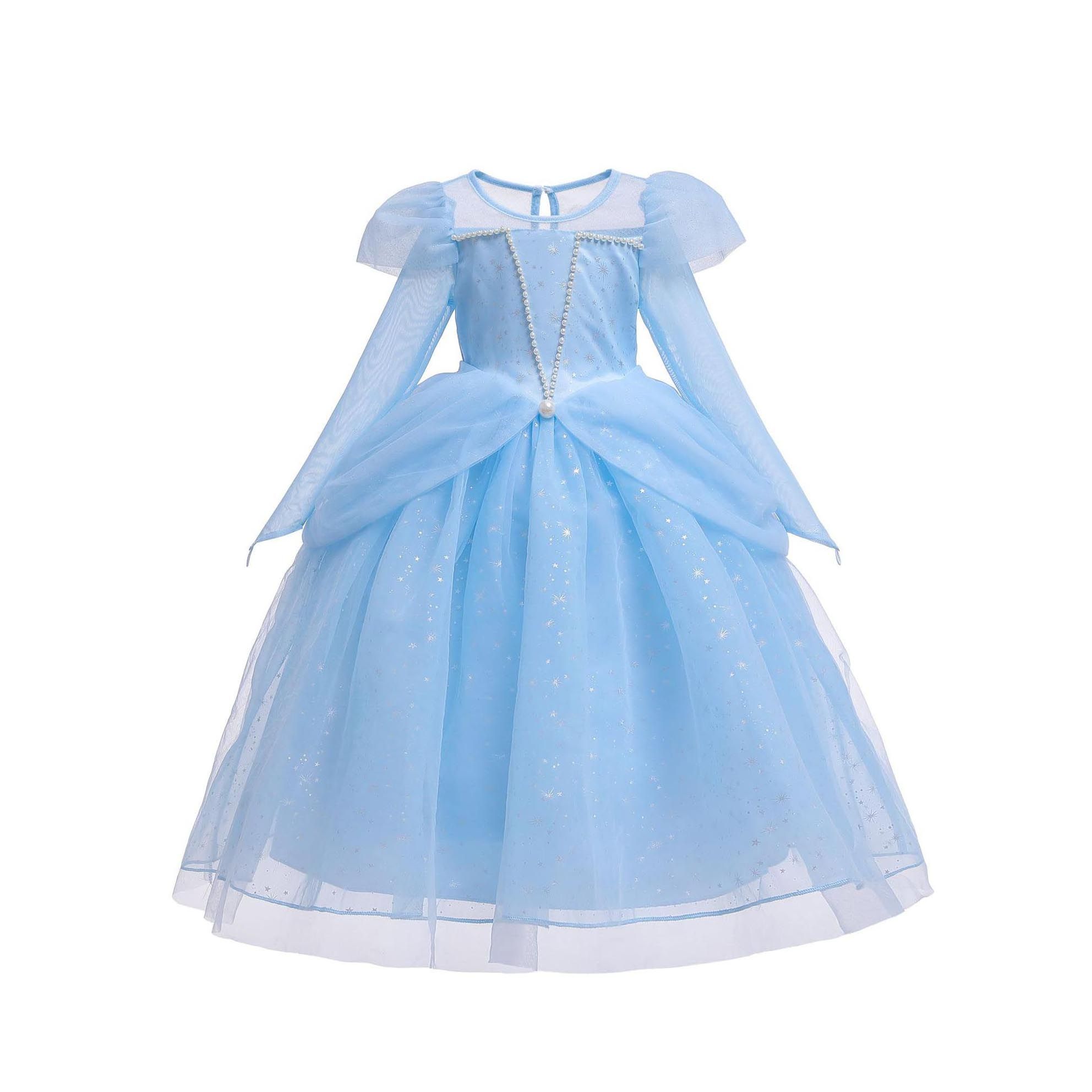ice princess dress